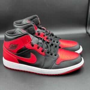 Jordan 1 Mid Banned (2020)